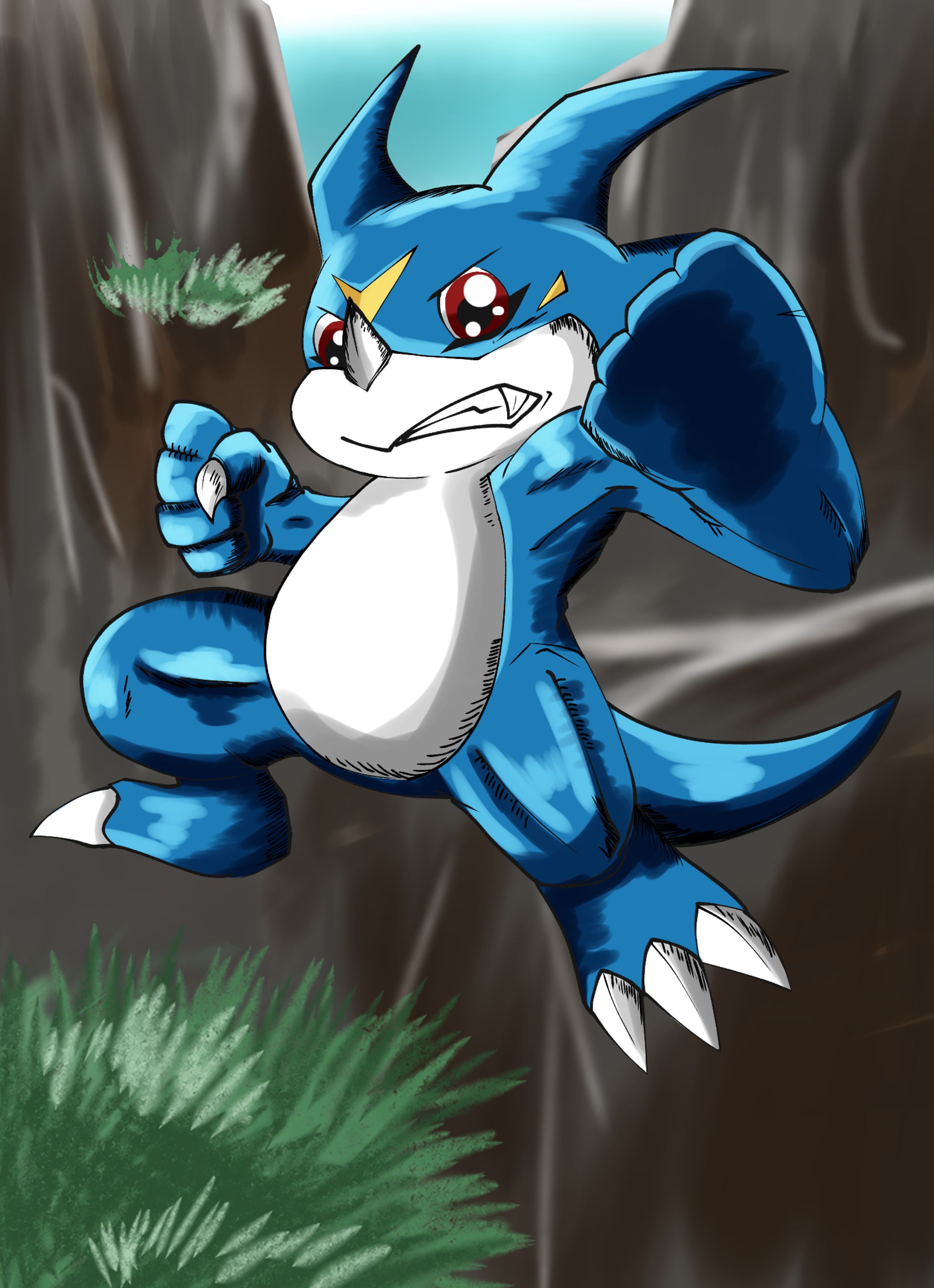 Digimon Illustration Competition 2023-1