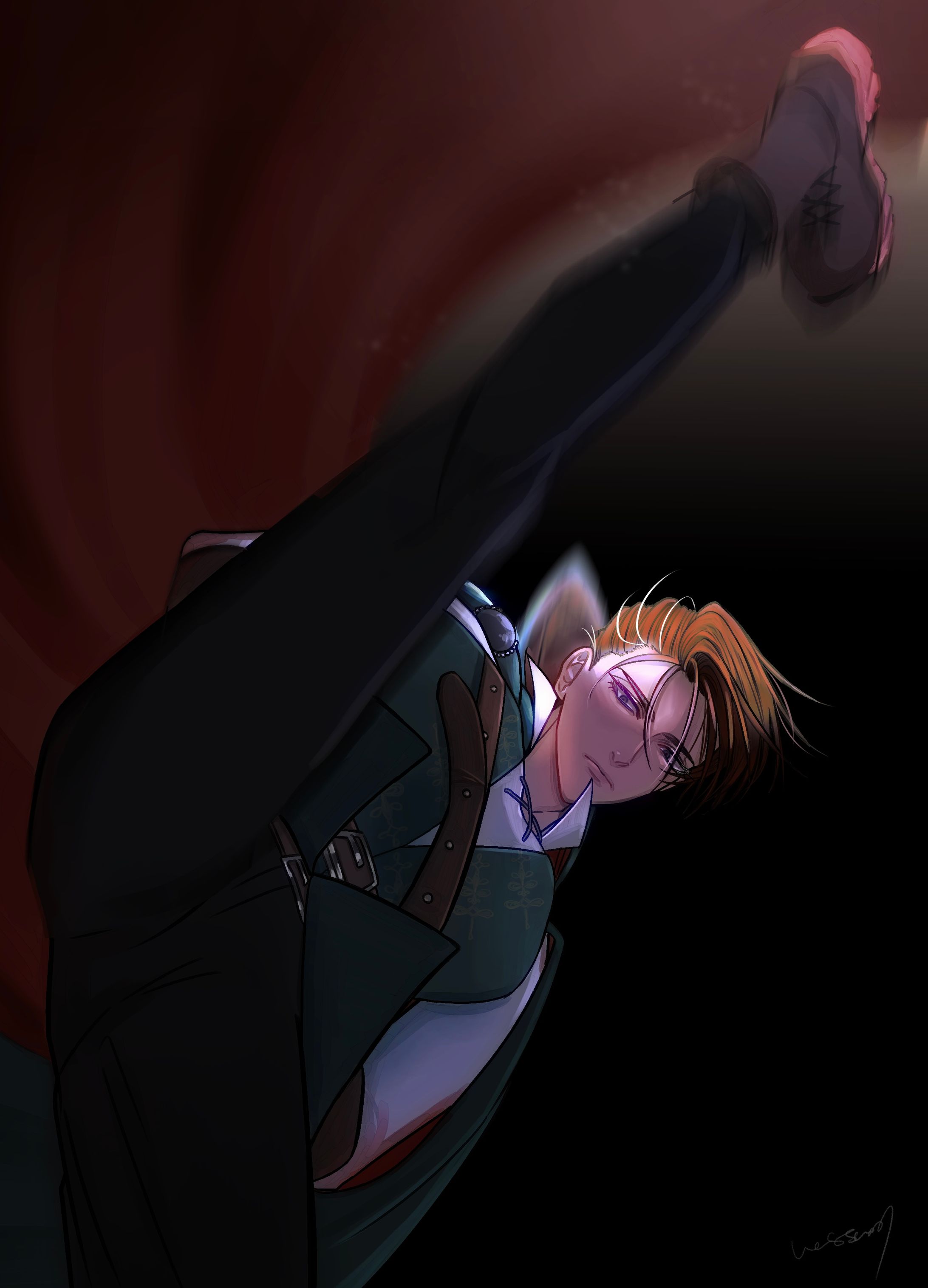 中国軍隊ダンスアクロバティック殿下-1