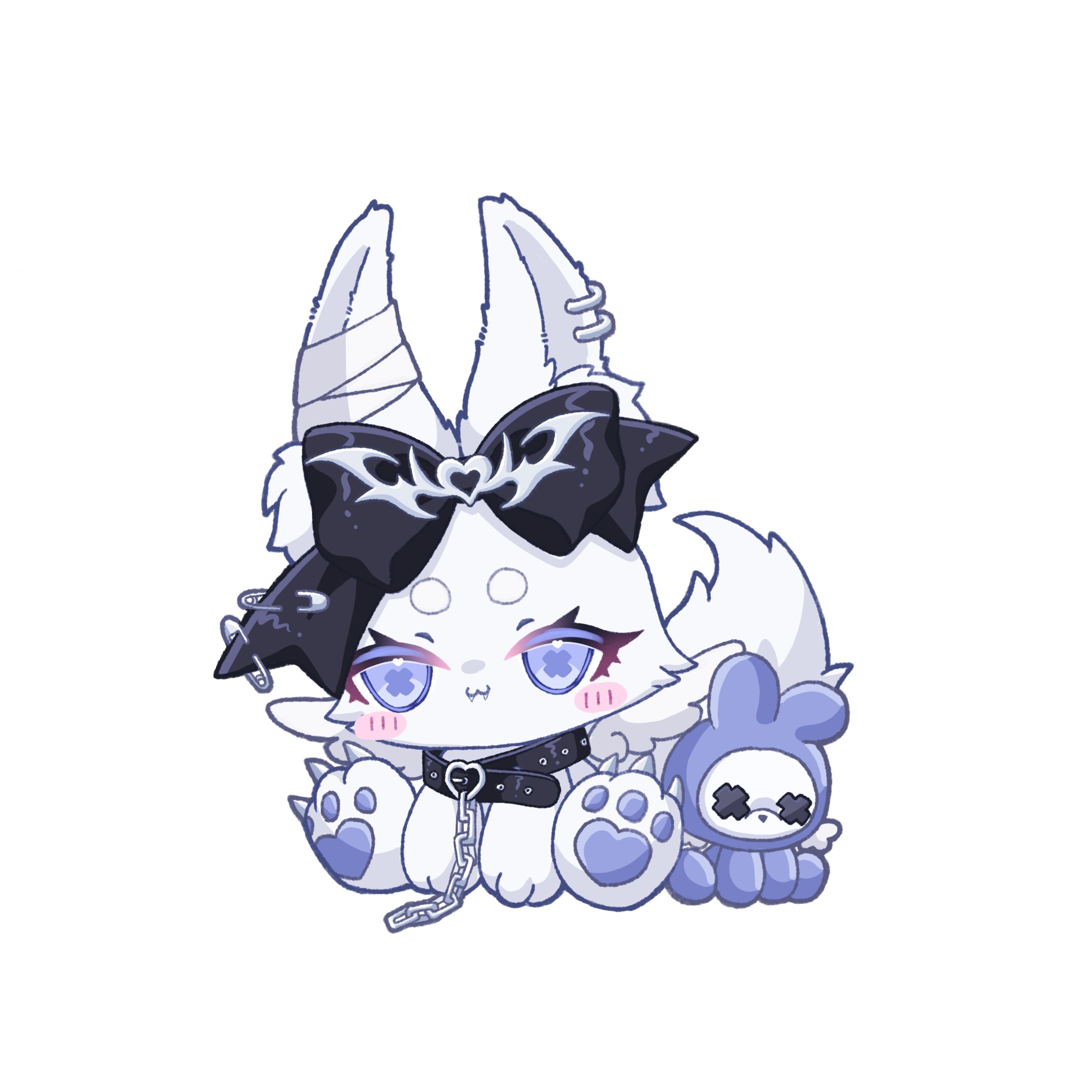 オリジナルマスコットキャラクター-1