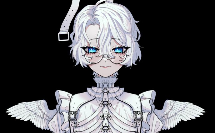 PNG Vtuber Designs