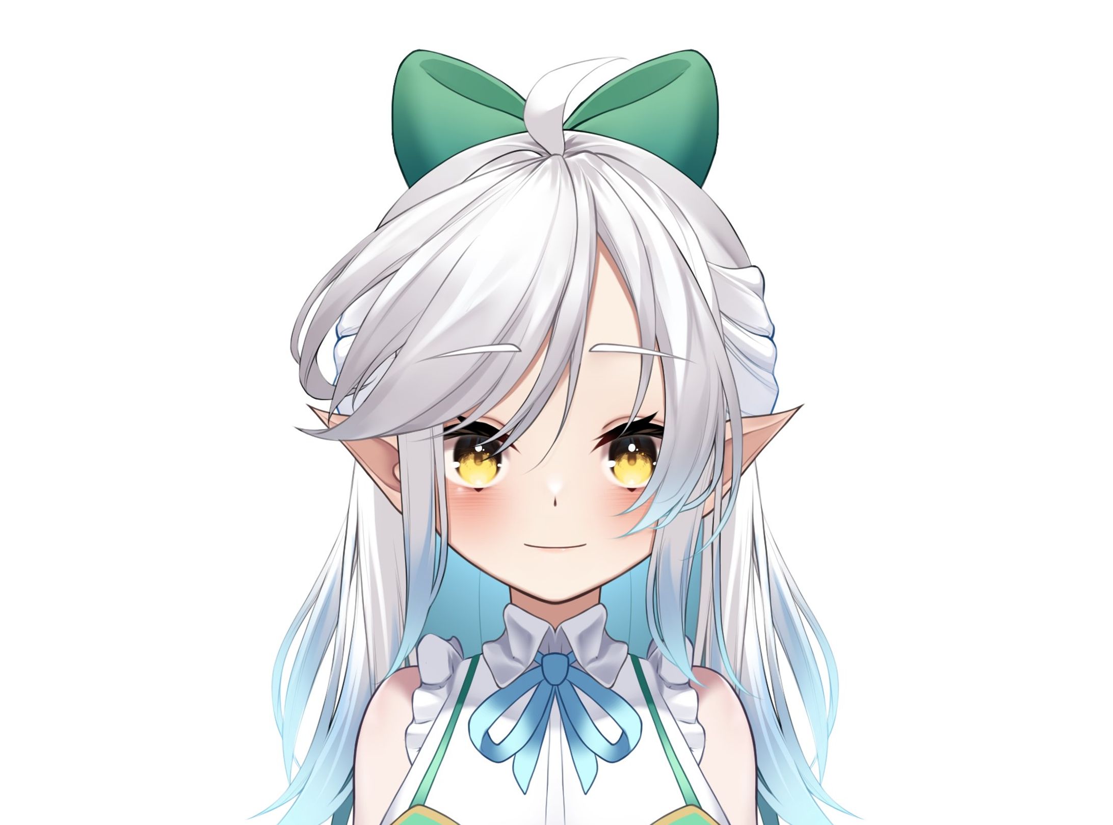 青空の雫様モデル作成【依頼】-1