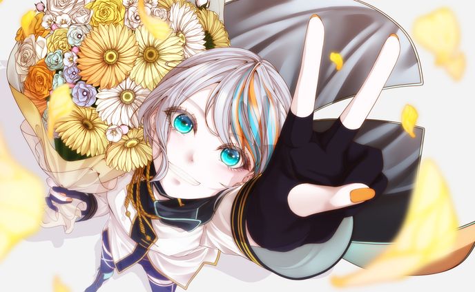 ラティオユイリス ファンアート