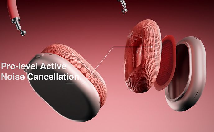Apple Airpods Max :: Behance