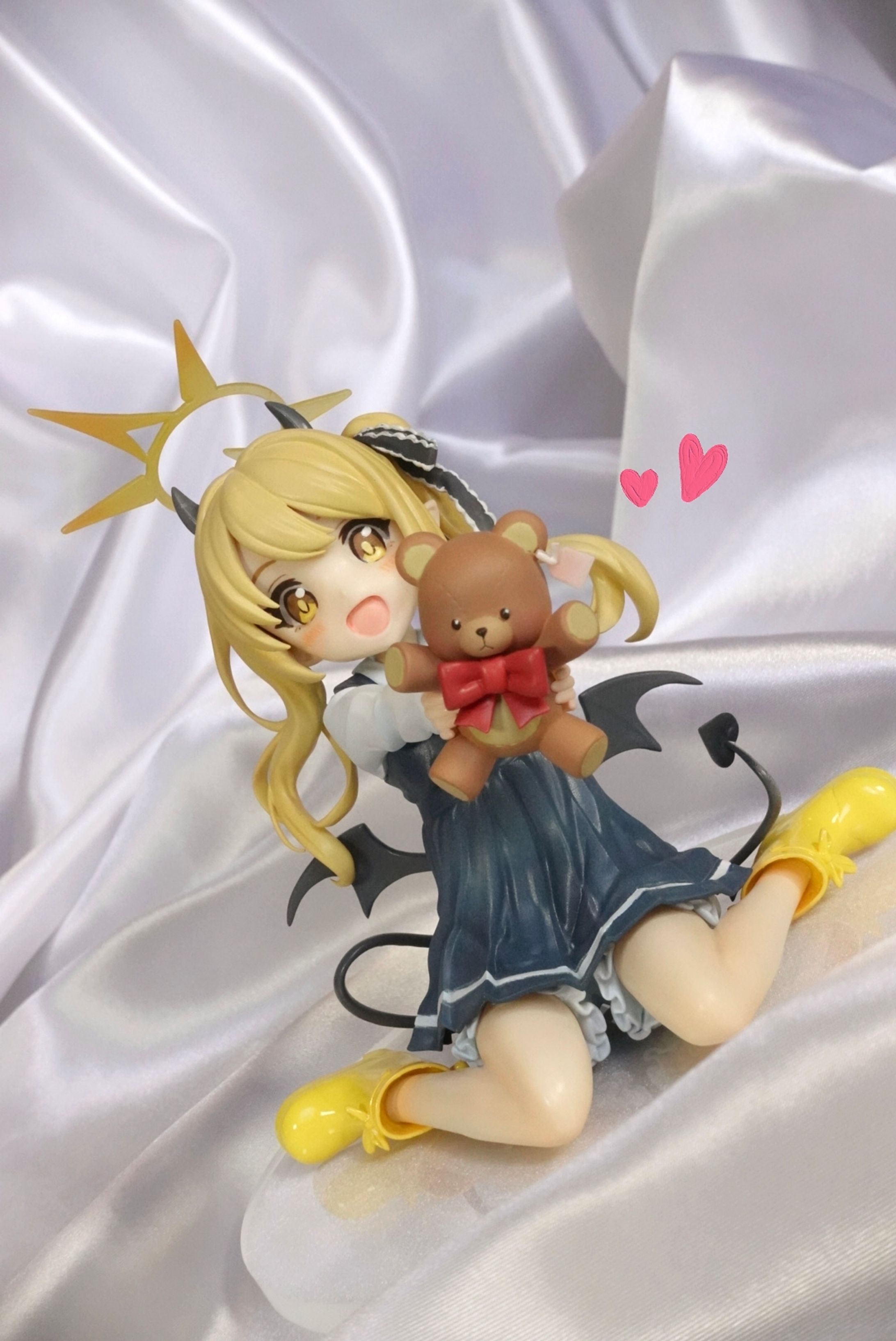 【個人作品】ブルーアーカイブ イブキ-1