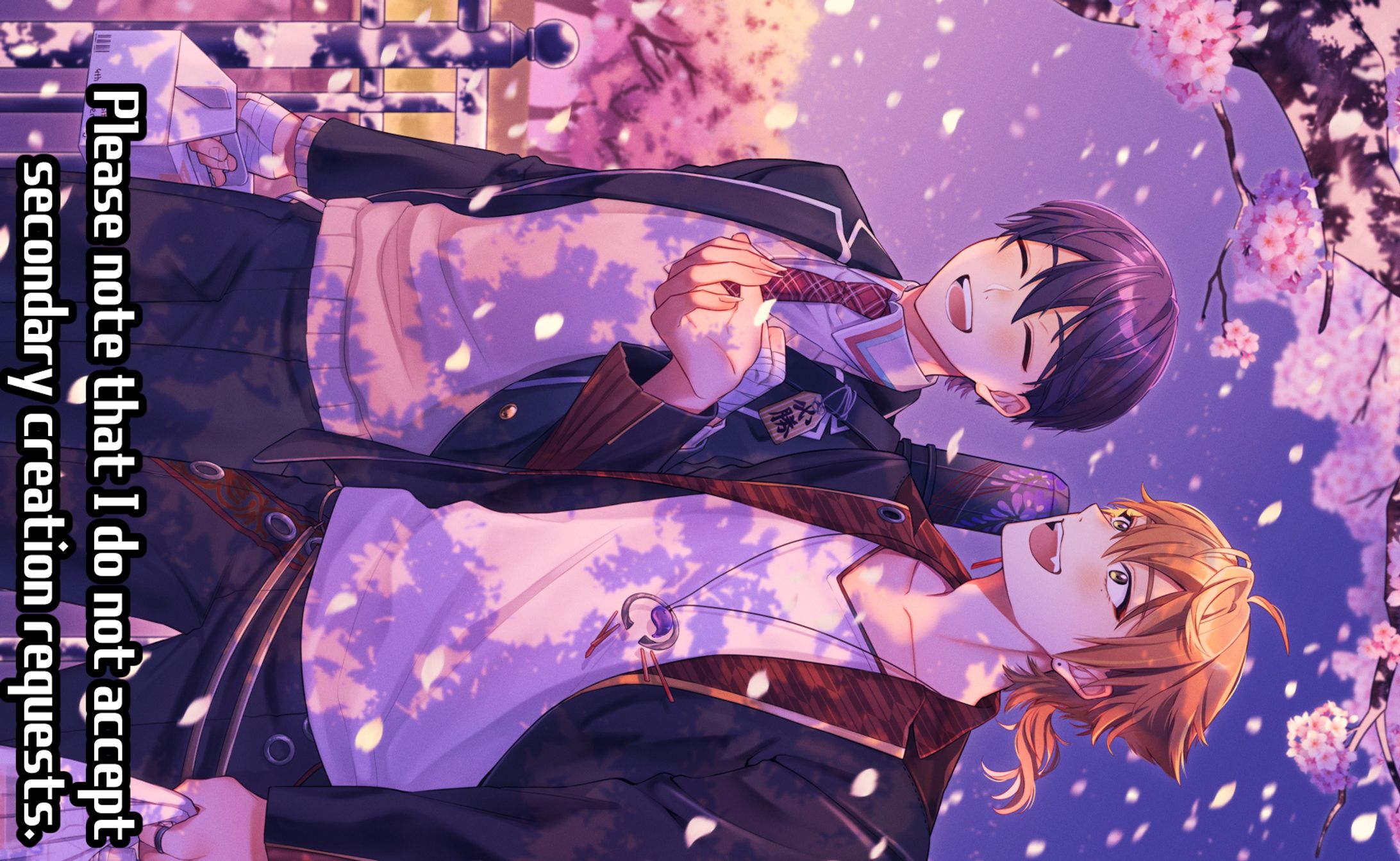 Vtuber fan art.-1