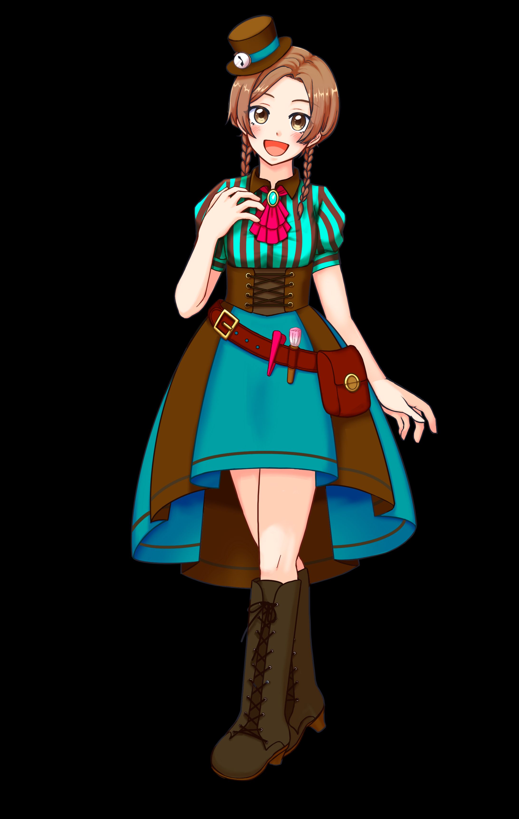 立ち絵イラスト-1