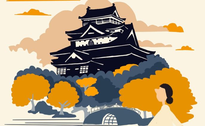 illust、instagram投稿用