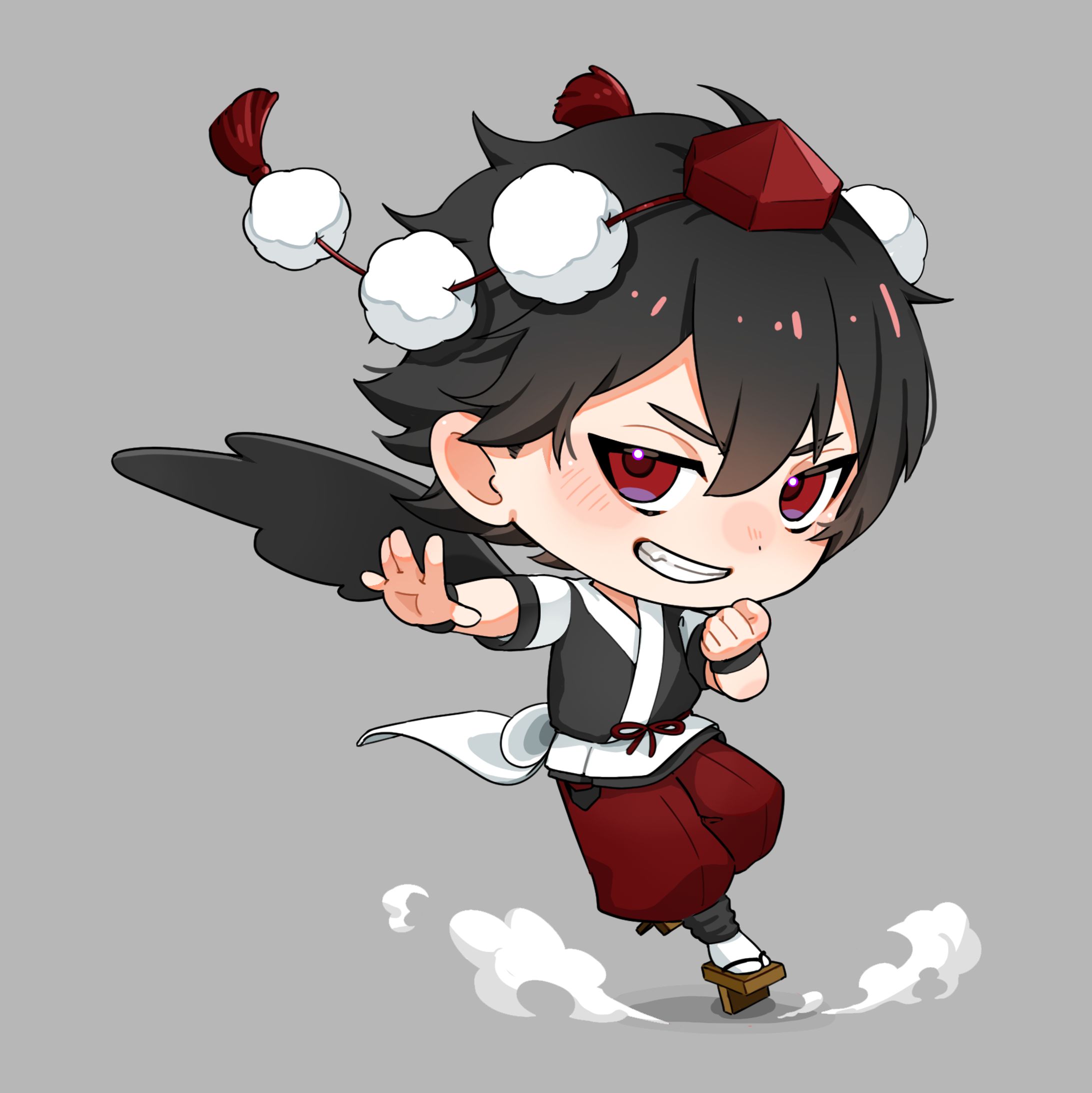 【FA】社畜天狗SD/20260219-1