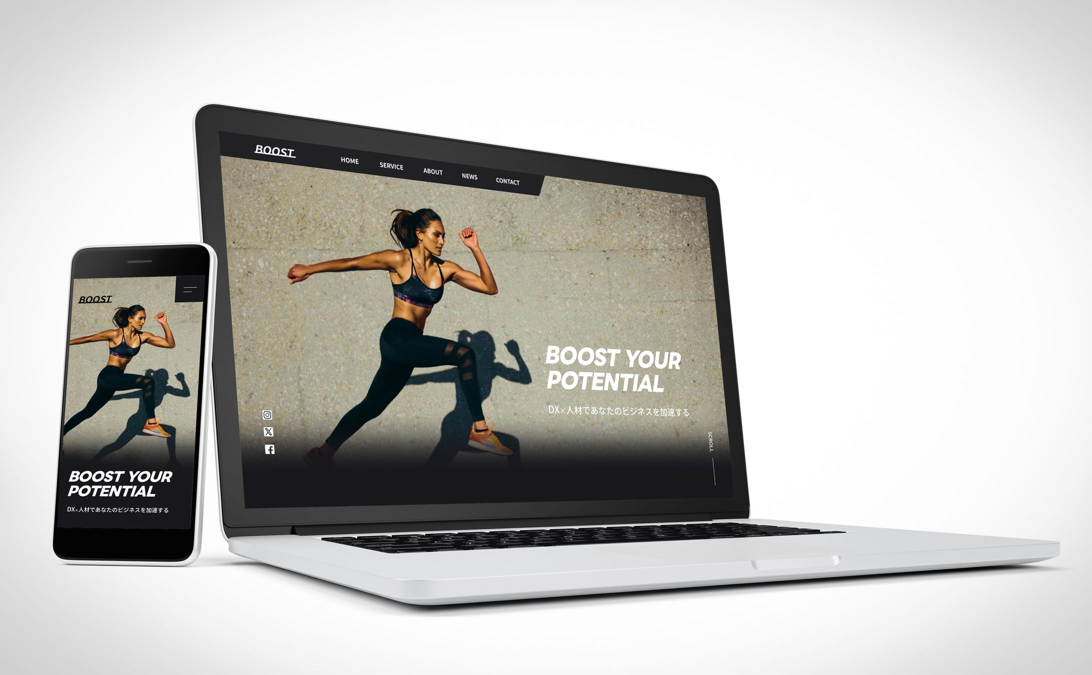 コーポレートサイト-1