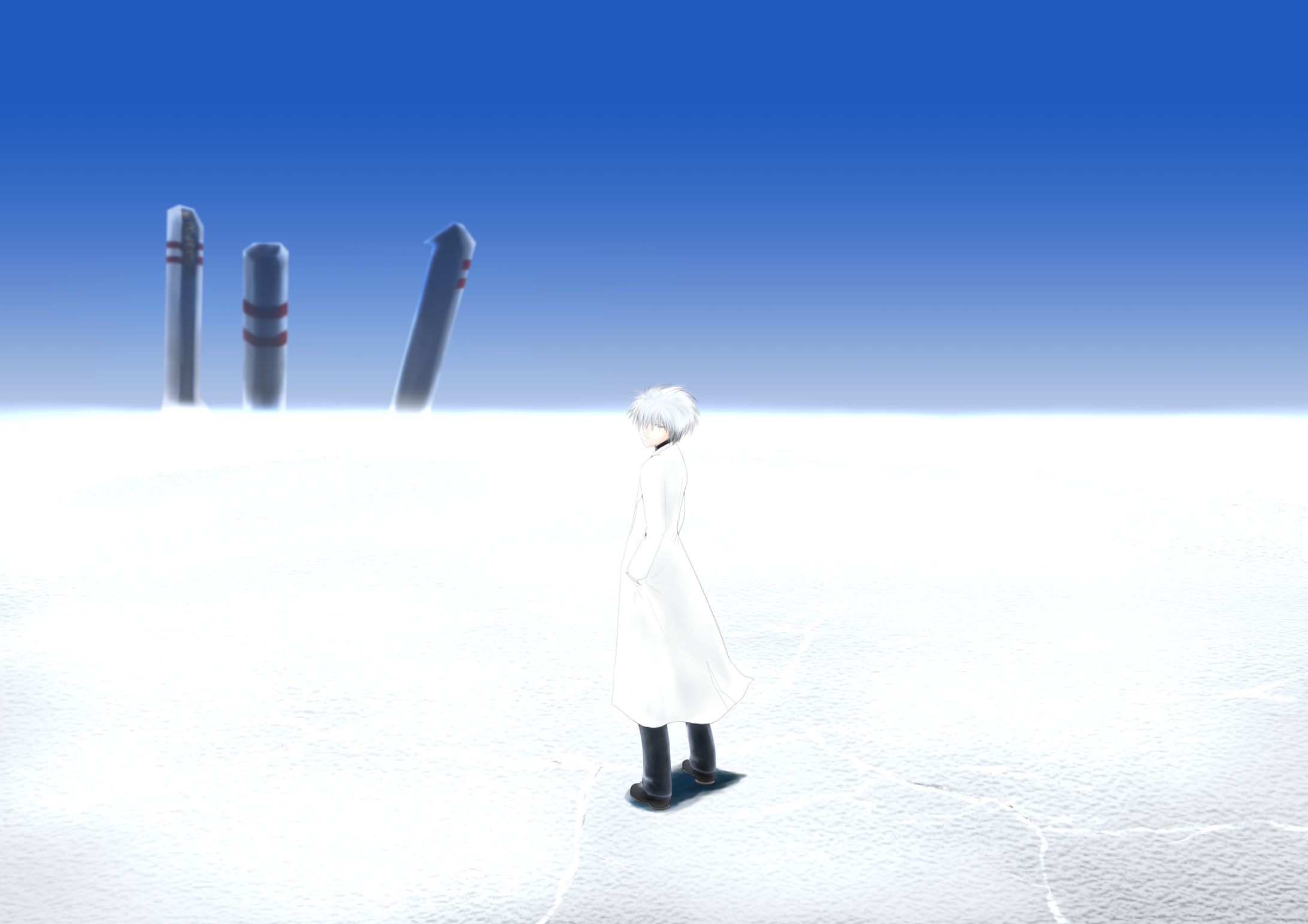 事象の地平線-1