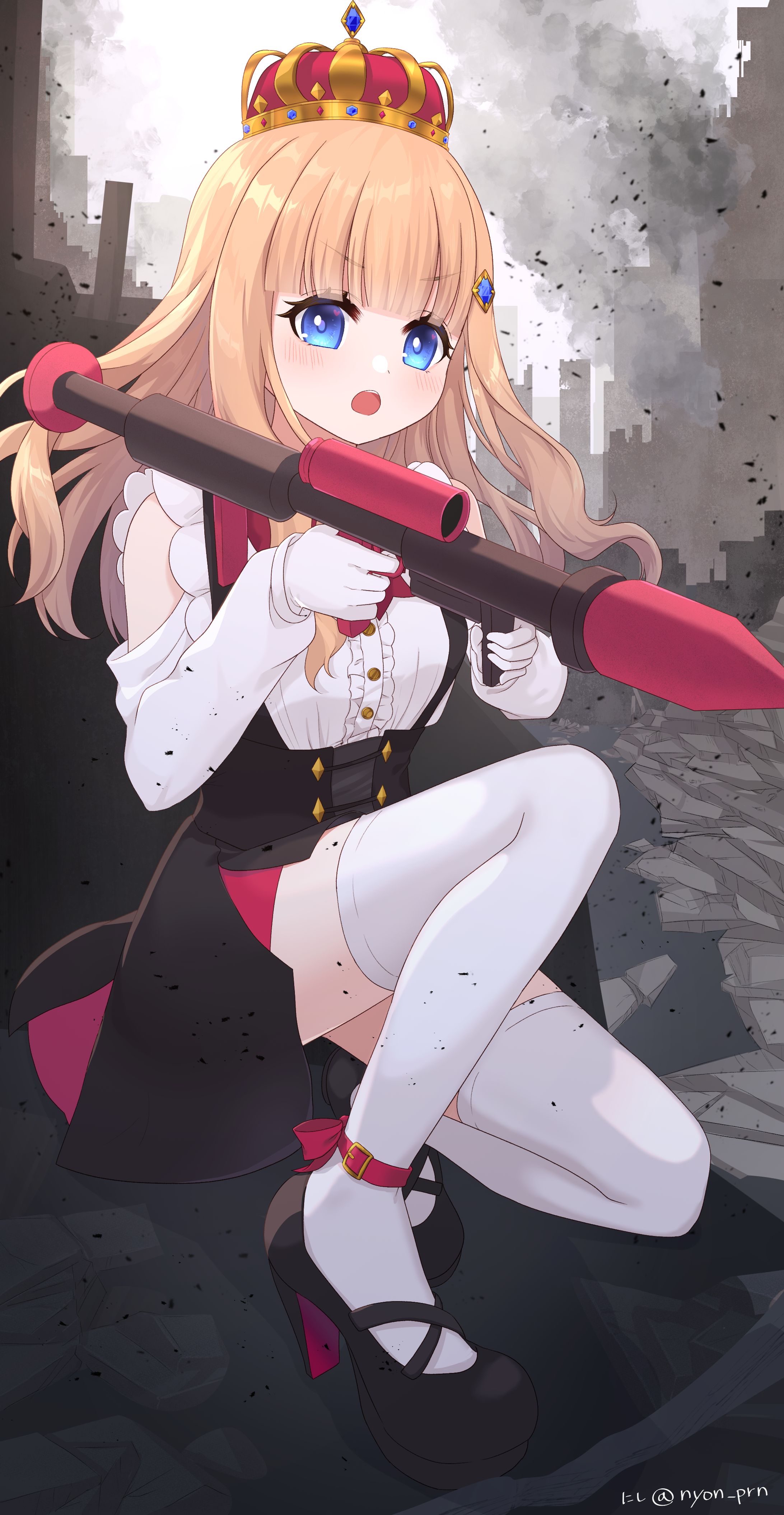 【Skeb】一枚絵-1