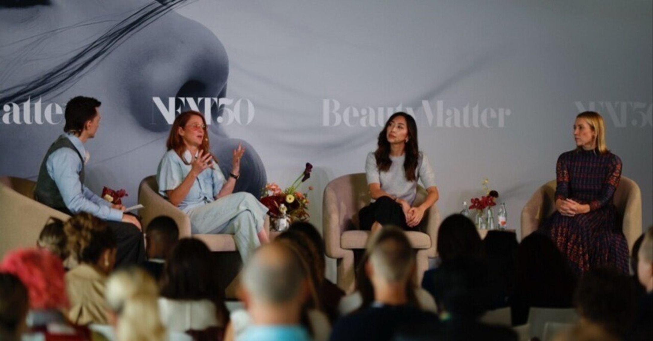 コネクテッドコマースをいかに実現するか？ 美容スタートアップの新セオリー【BeautyMatter NEXT50 Summit】｜BeautyTech.jp 2025年11月23日-1