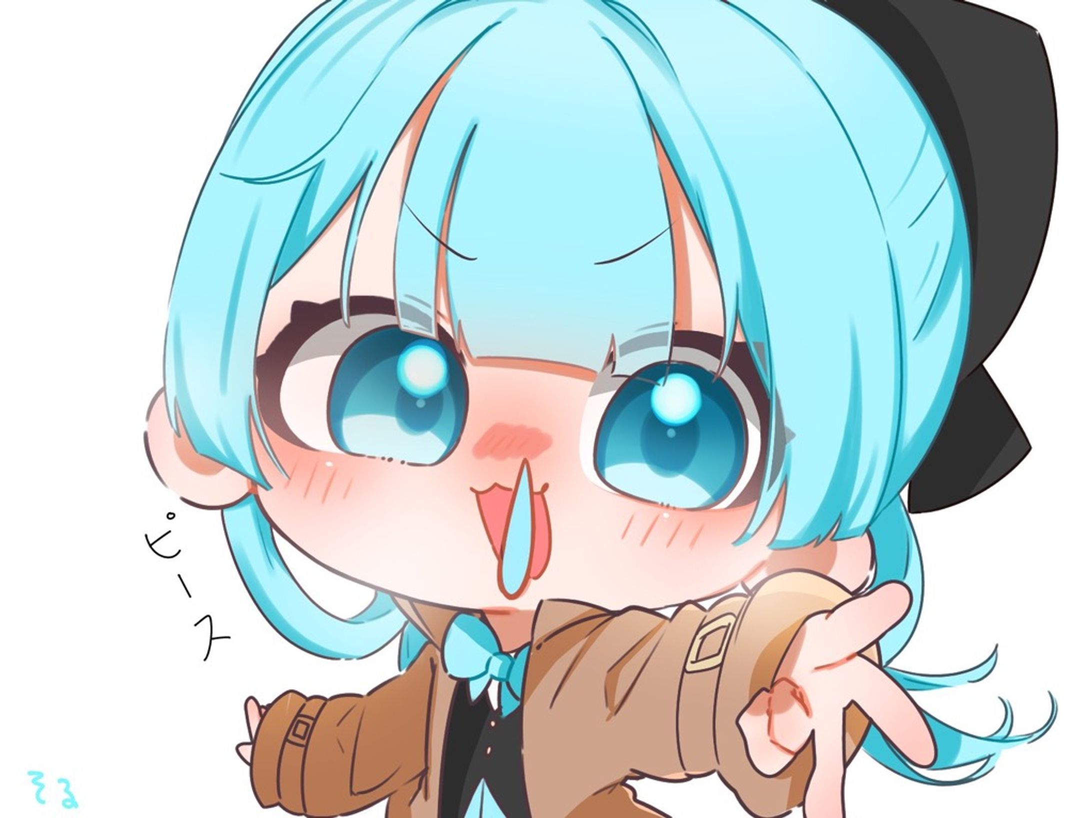 絵柄①-1