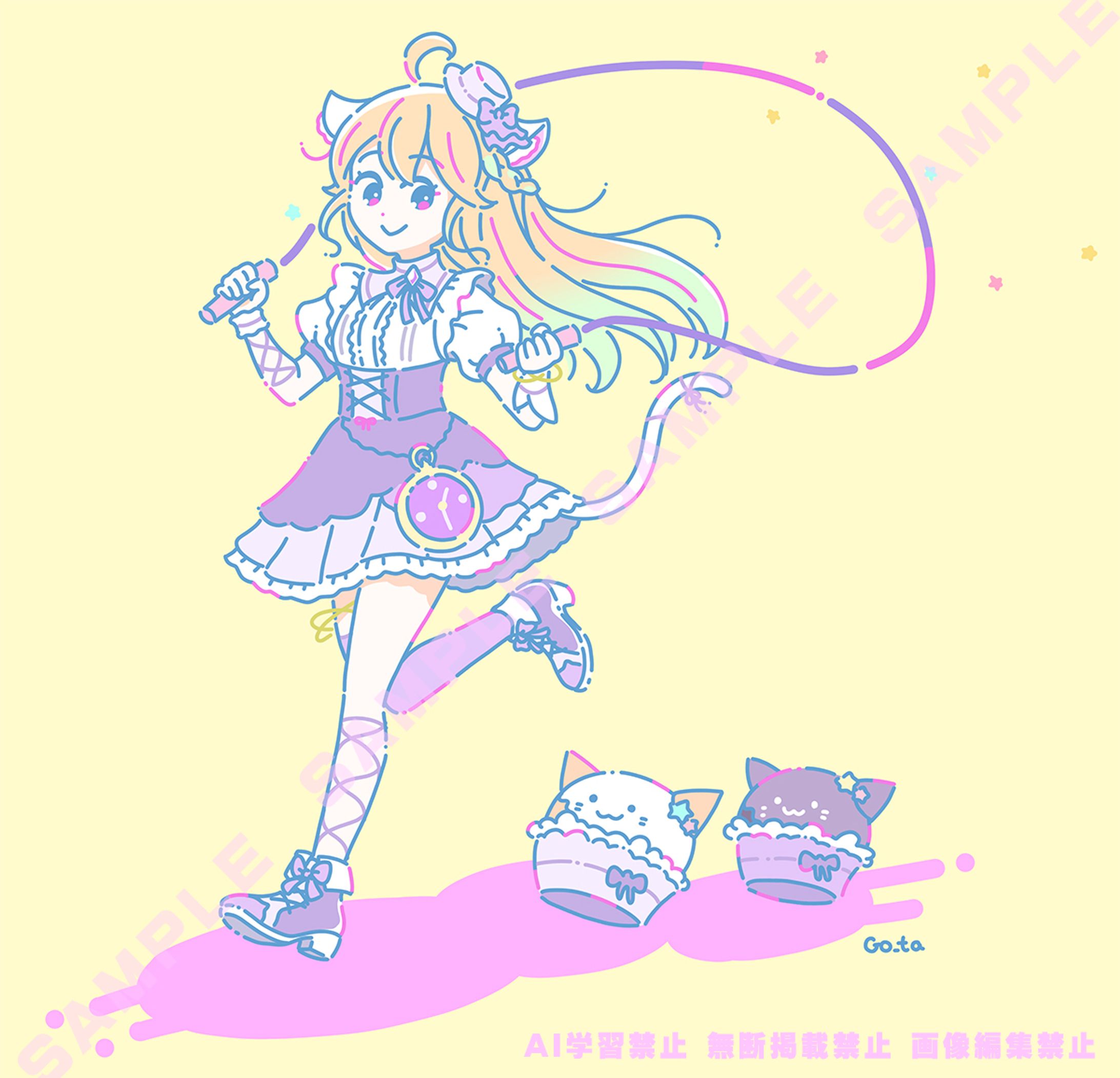 VTuver 星夢ぐぅたら さま　-1