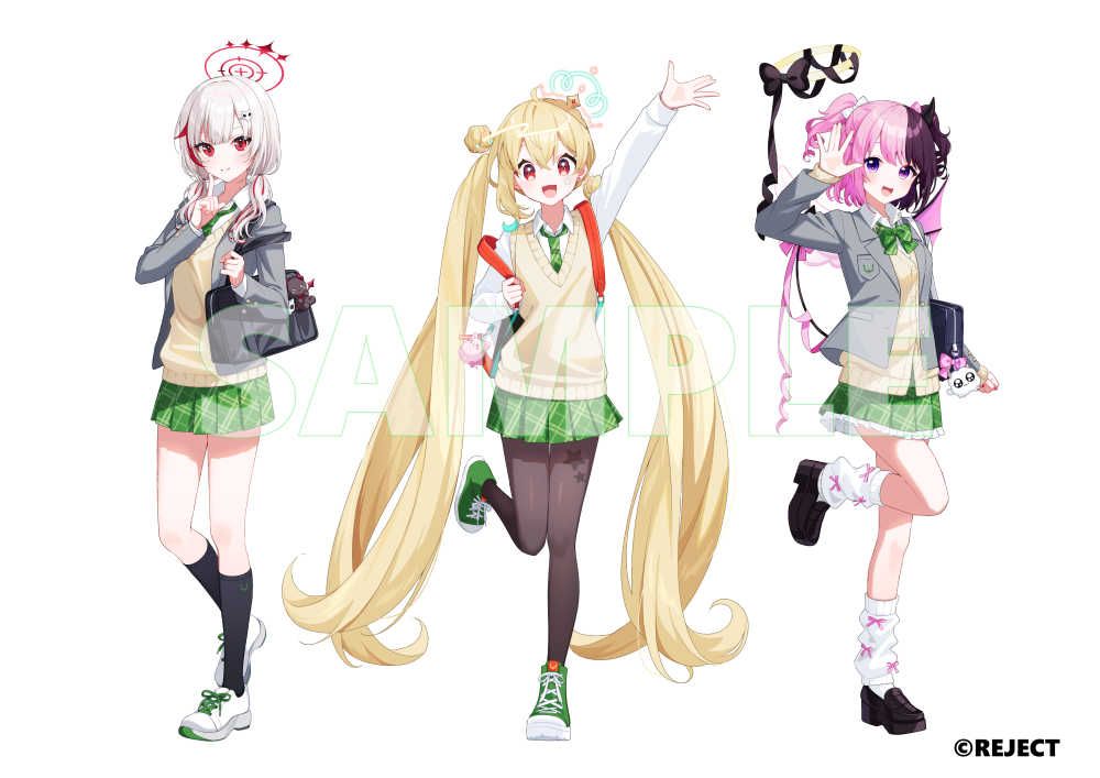 ANYCOLOR株式会社様「にじさんじ ジューンブライド2024 ～Rose Ribbon