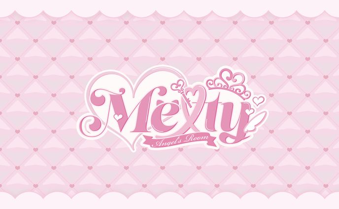 カフェバー/Melty様ロゴ/グラフィックデザイン