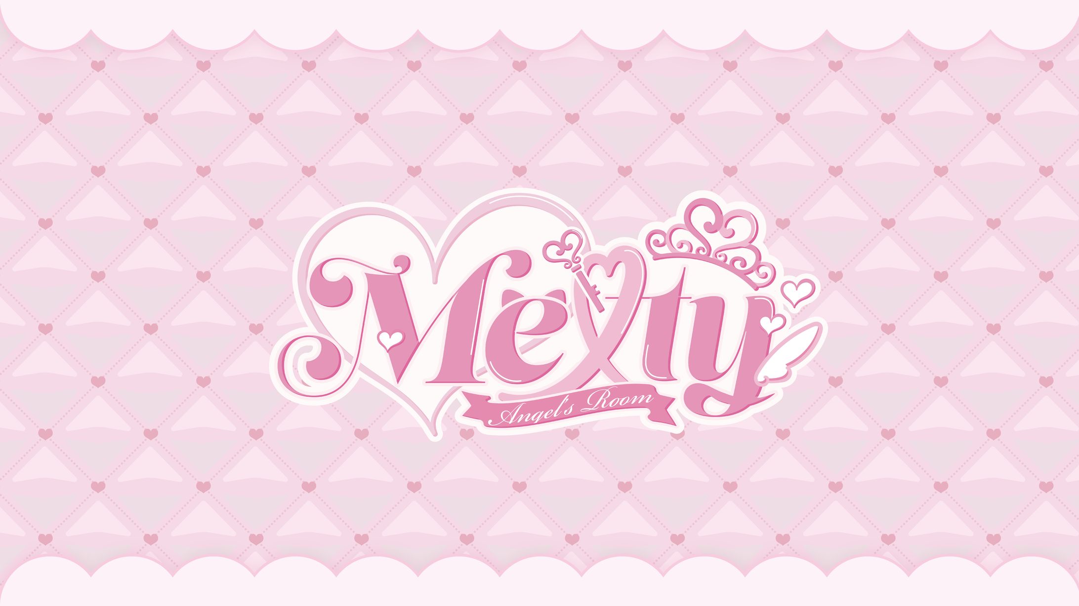 カフェバー/Melty様ロゴ/グラフィックデザイン-1