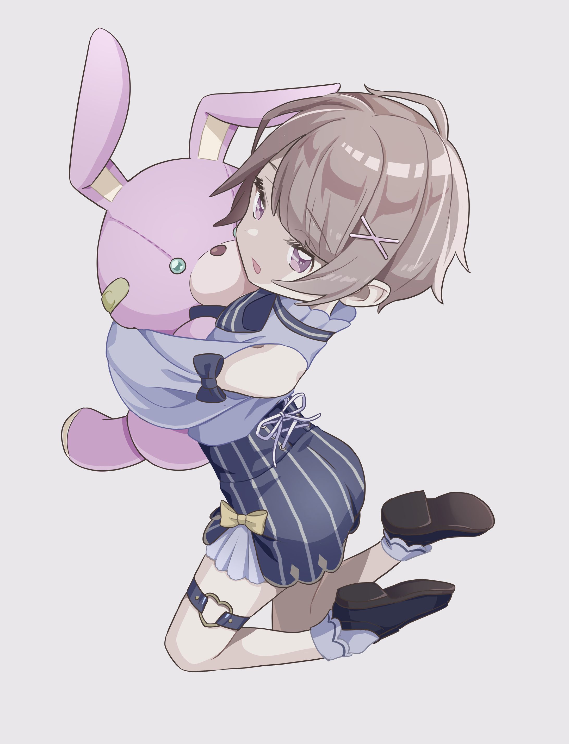 オリジナルキャラクターイラスト-1