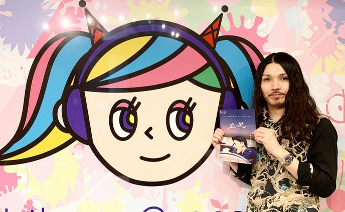 モノクロ、映画