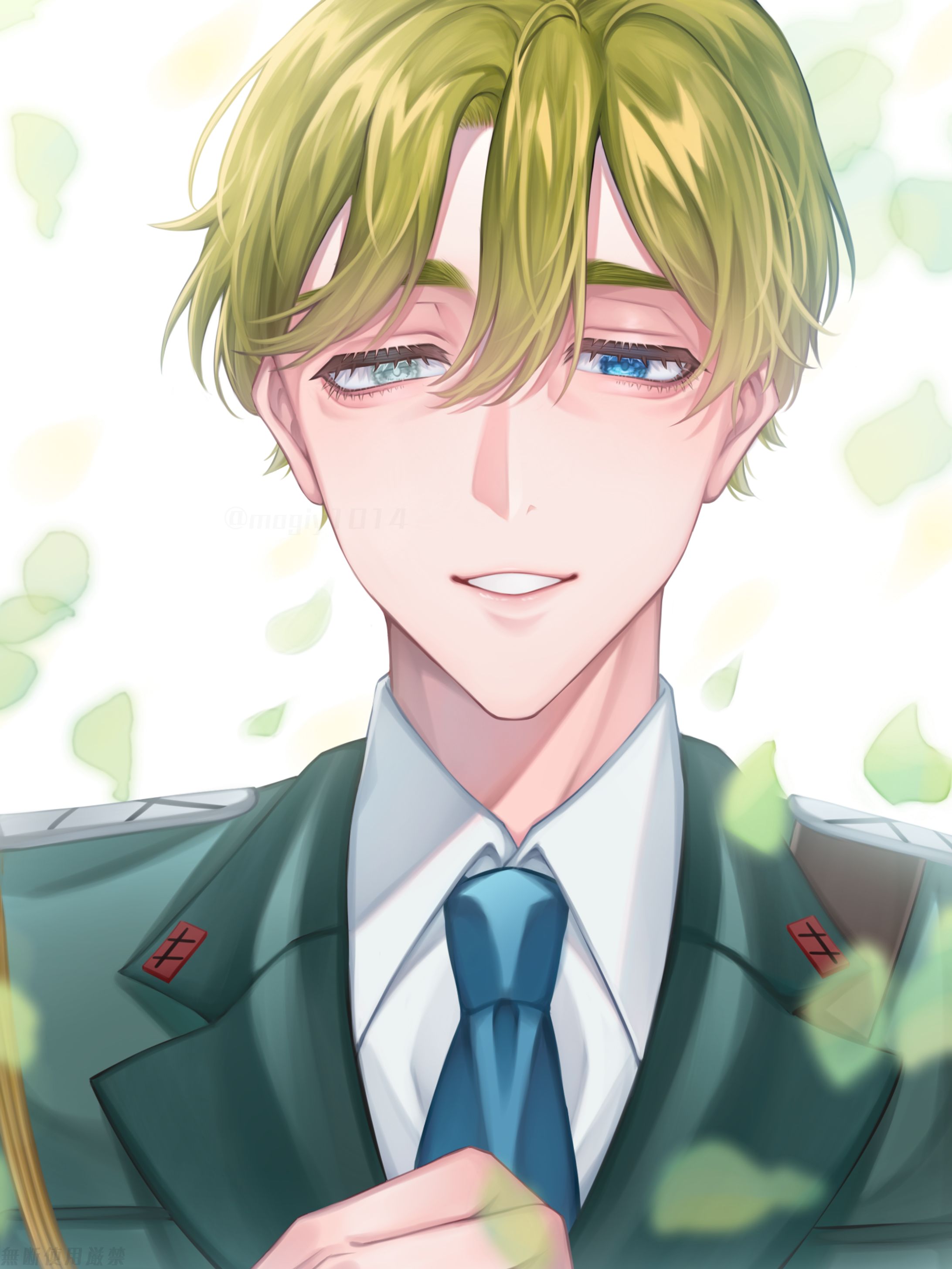 【二次創作】等身絵-1