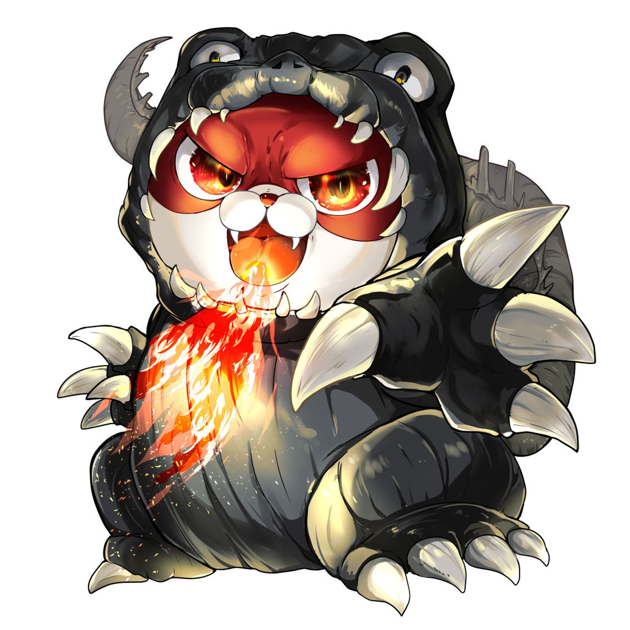 エンタメ業界会社様ご依頼イラスト-1