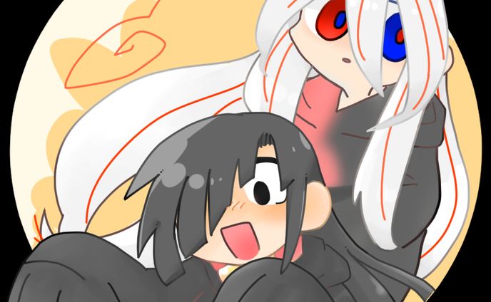 【創作】女の子