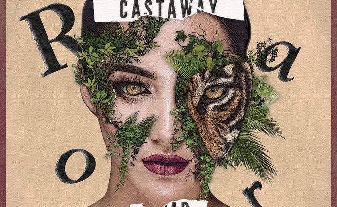 【CD Jacket】Roar