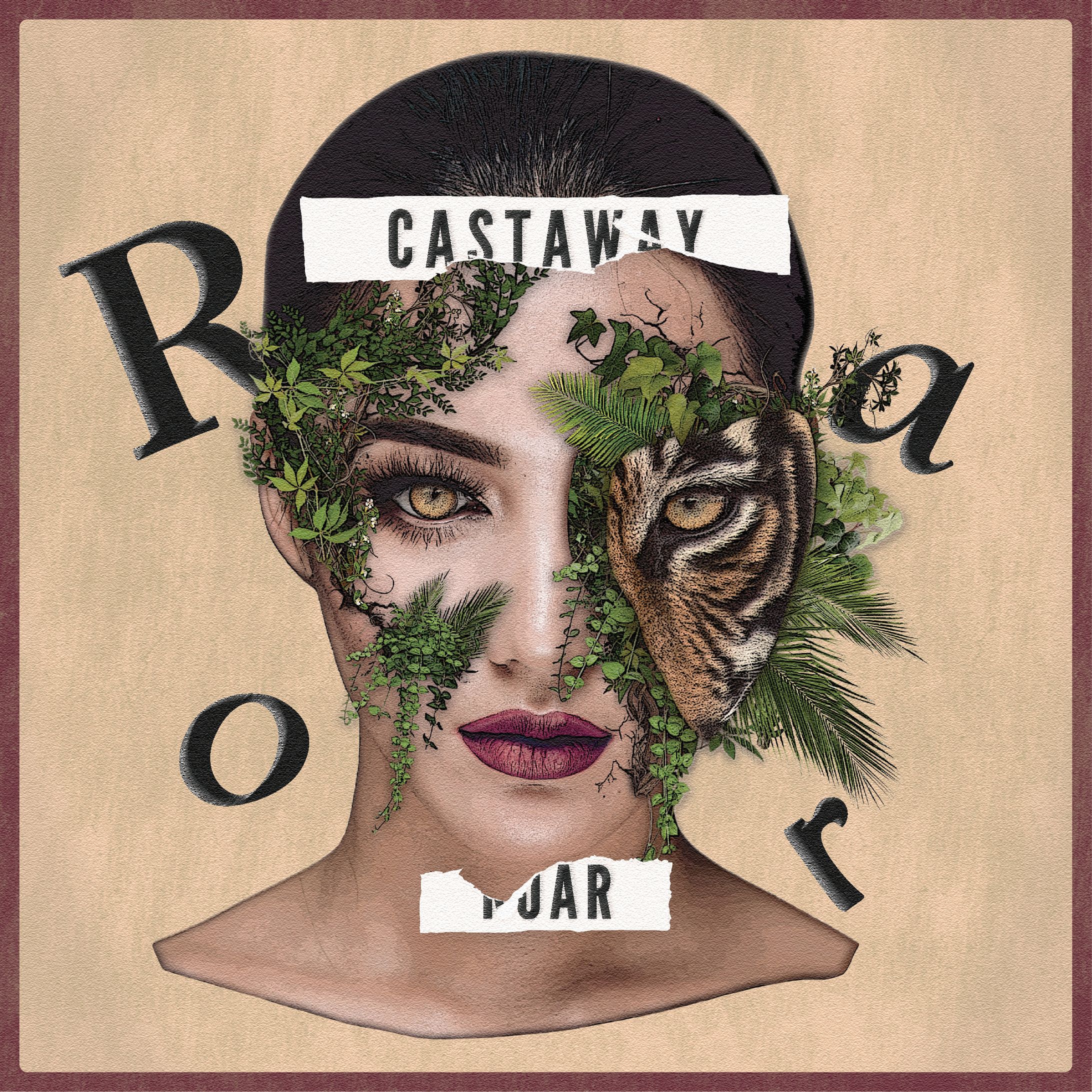 【CD Jacket】Roar-1