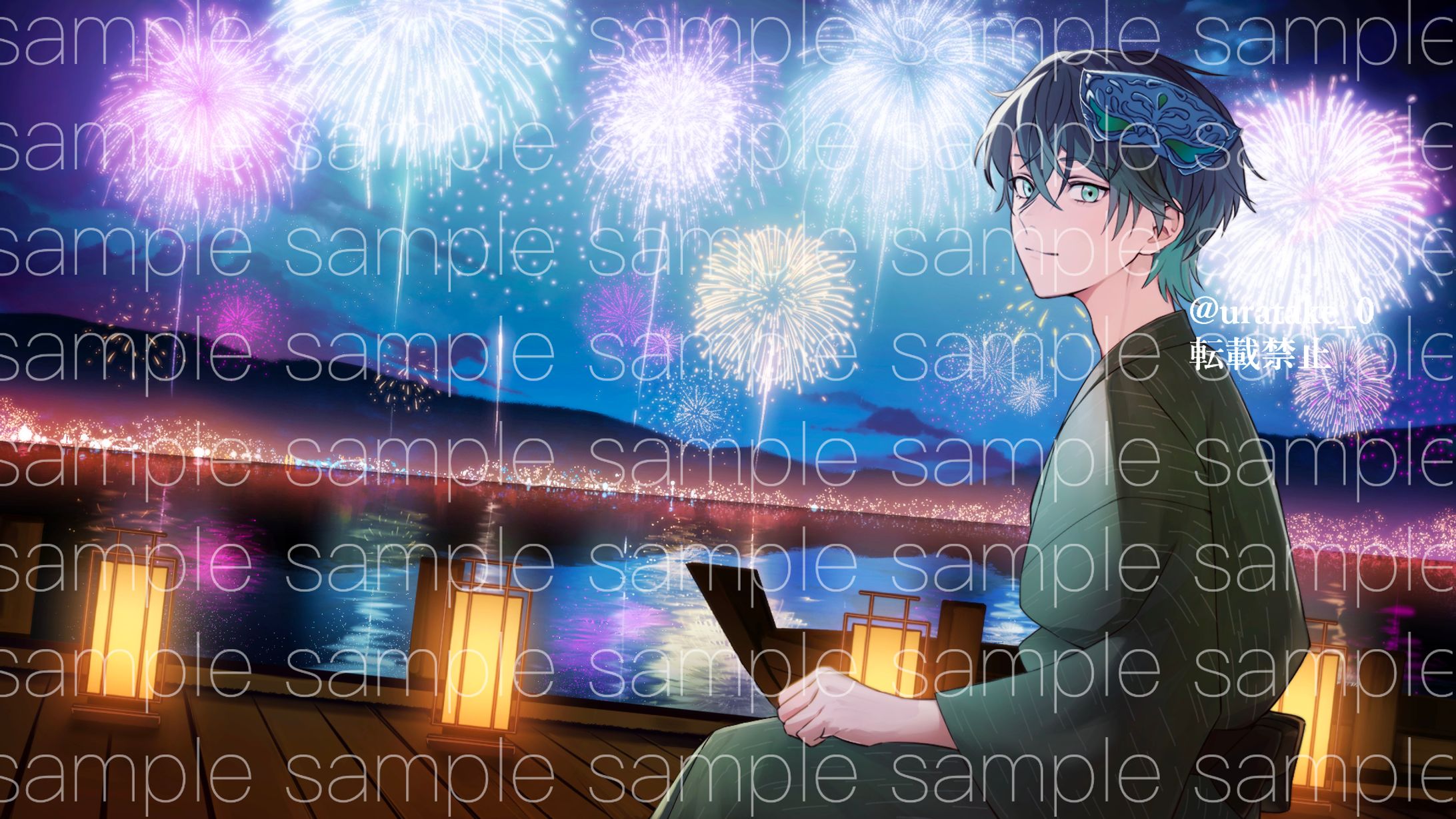Fire◎flower.cover by べる/MVイラスト-1