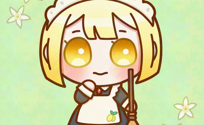 メイドちゃん🍋