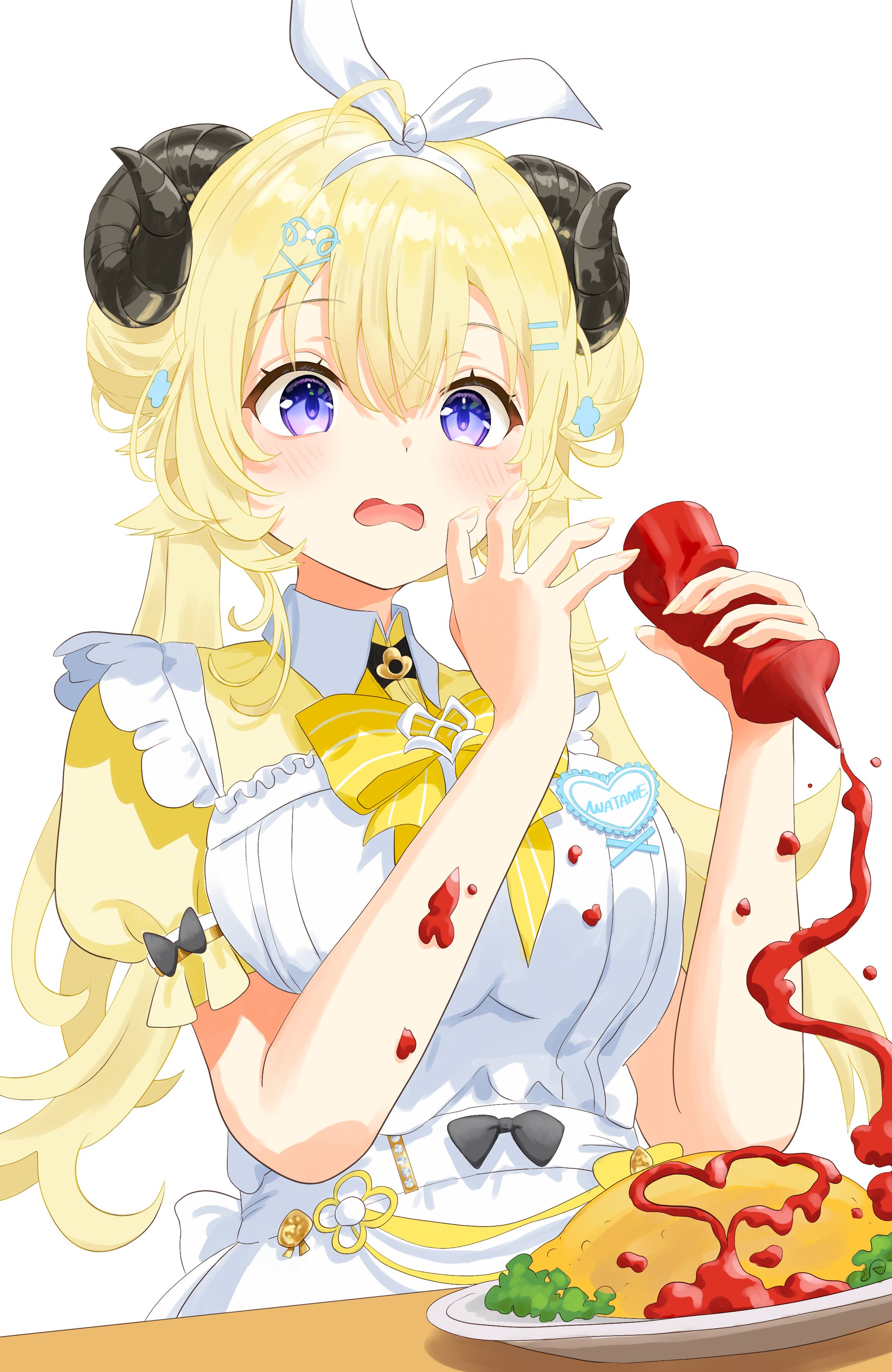 角巻わためFA260511-1