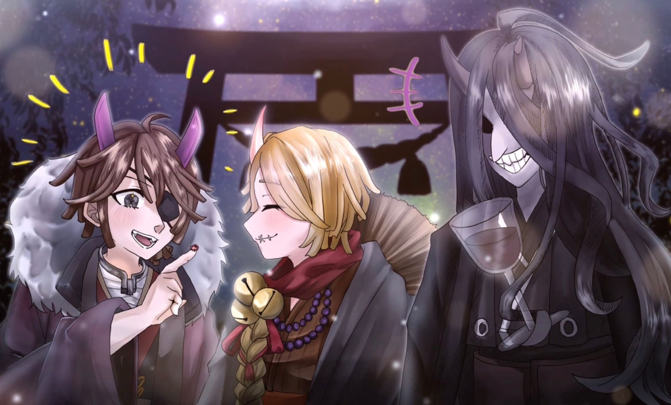 【趣味絵】【1枚絵】FA-1