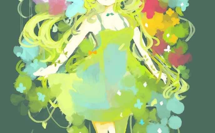 一瞬だけ

#illustration