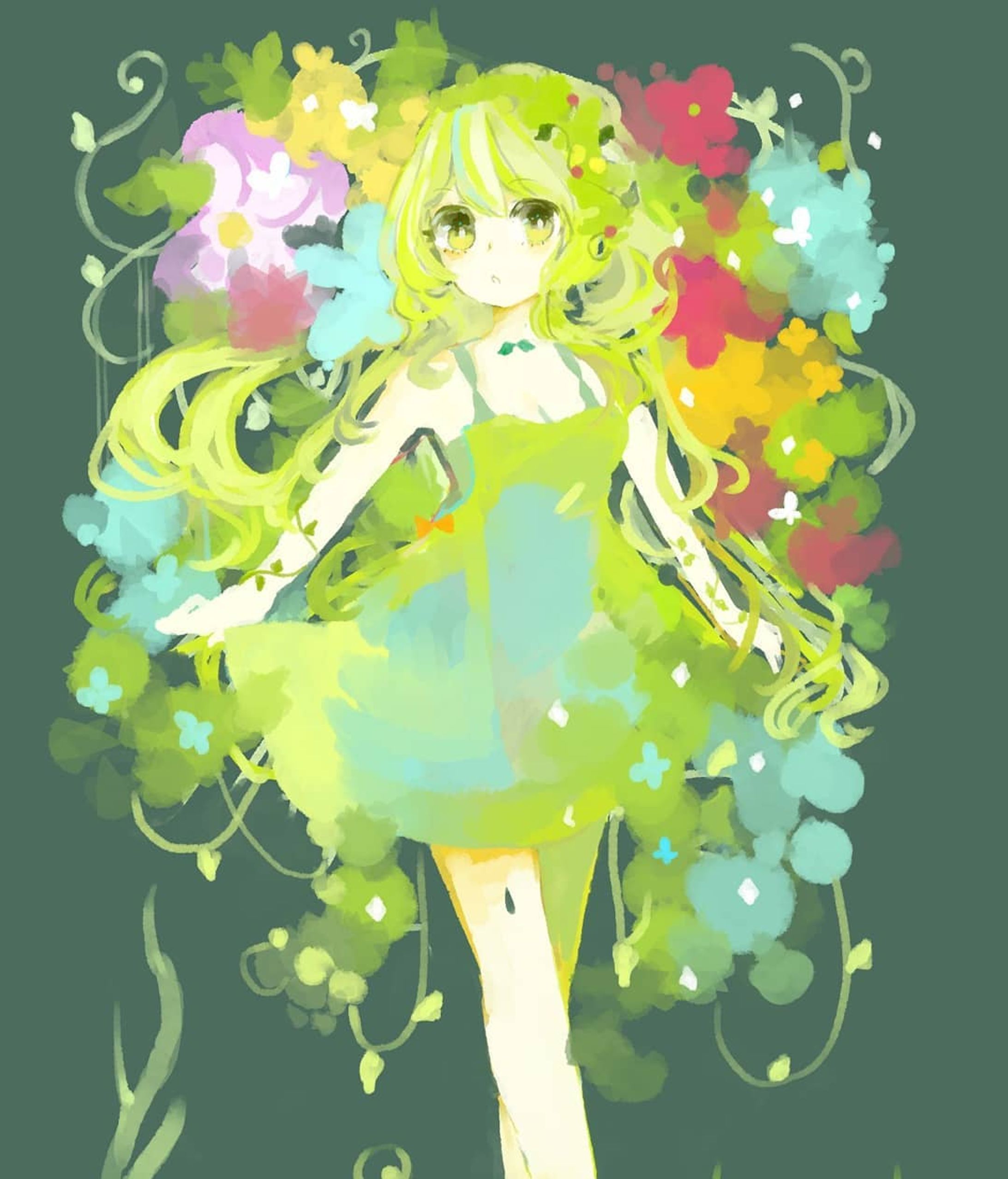 一瞬だけ

#illustration-1