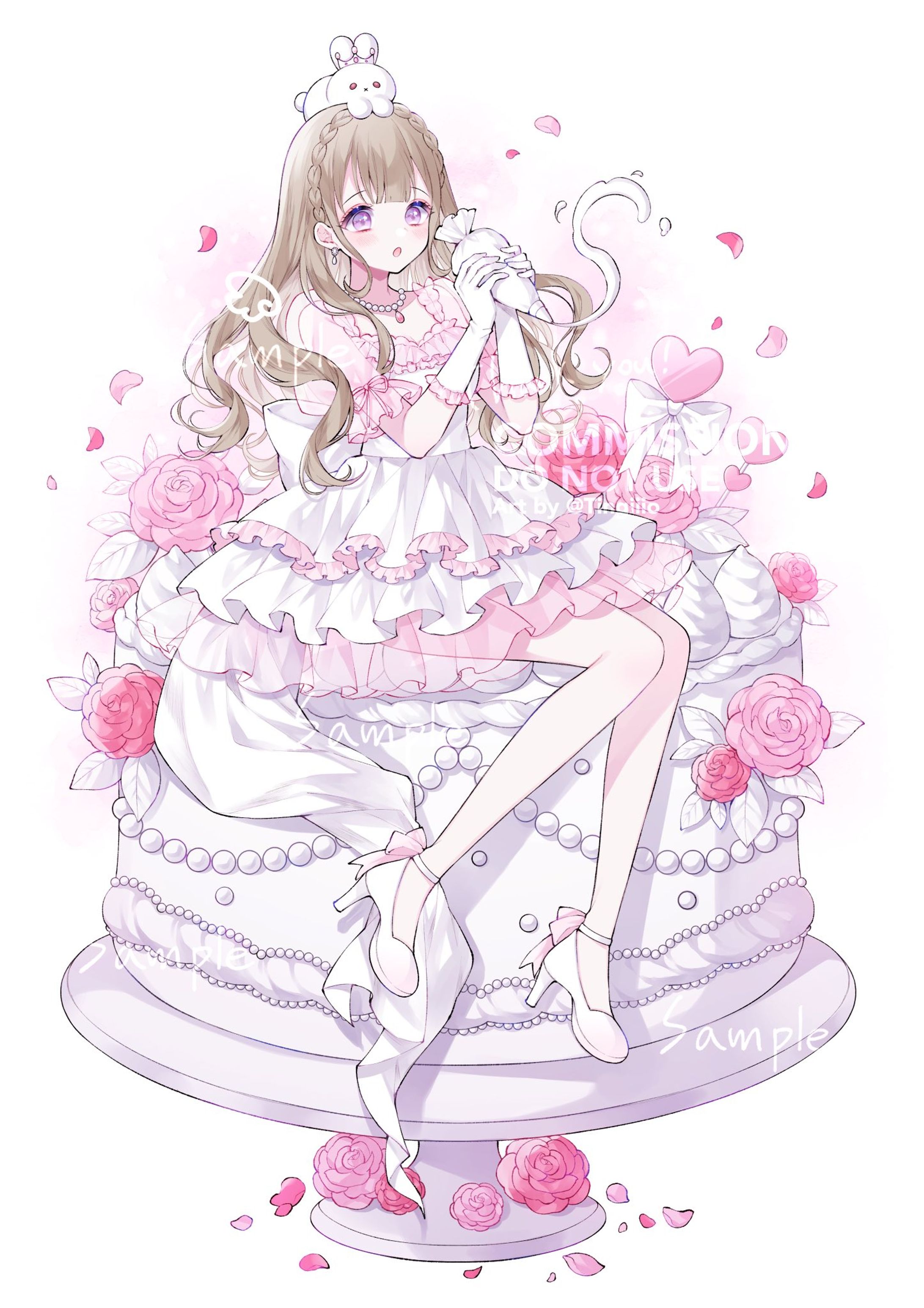 illustration 一枚絵-1