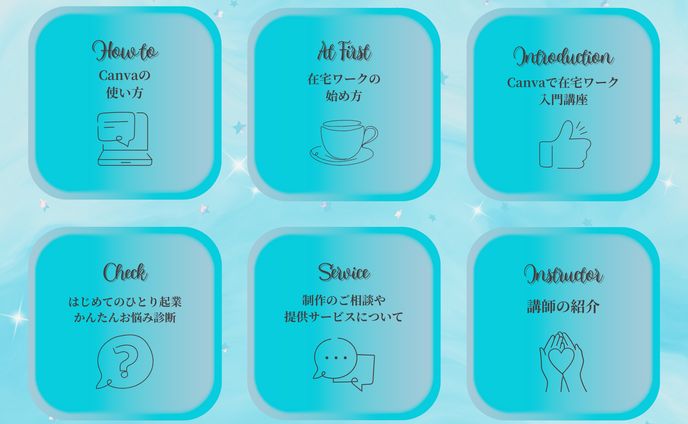 LINEリッチメニュー1
