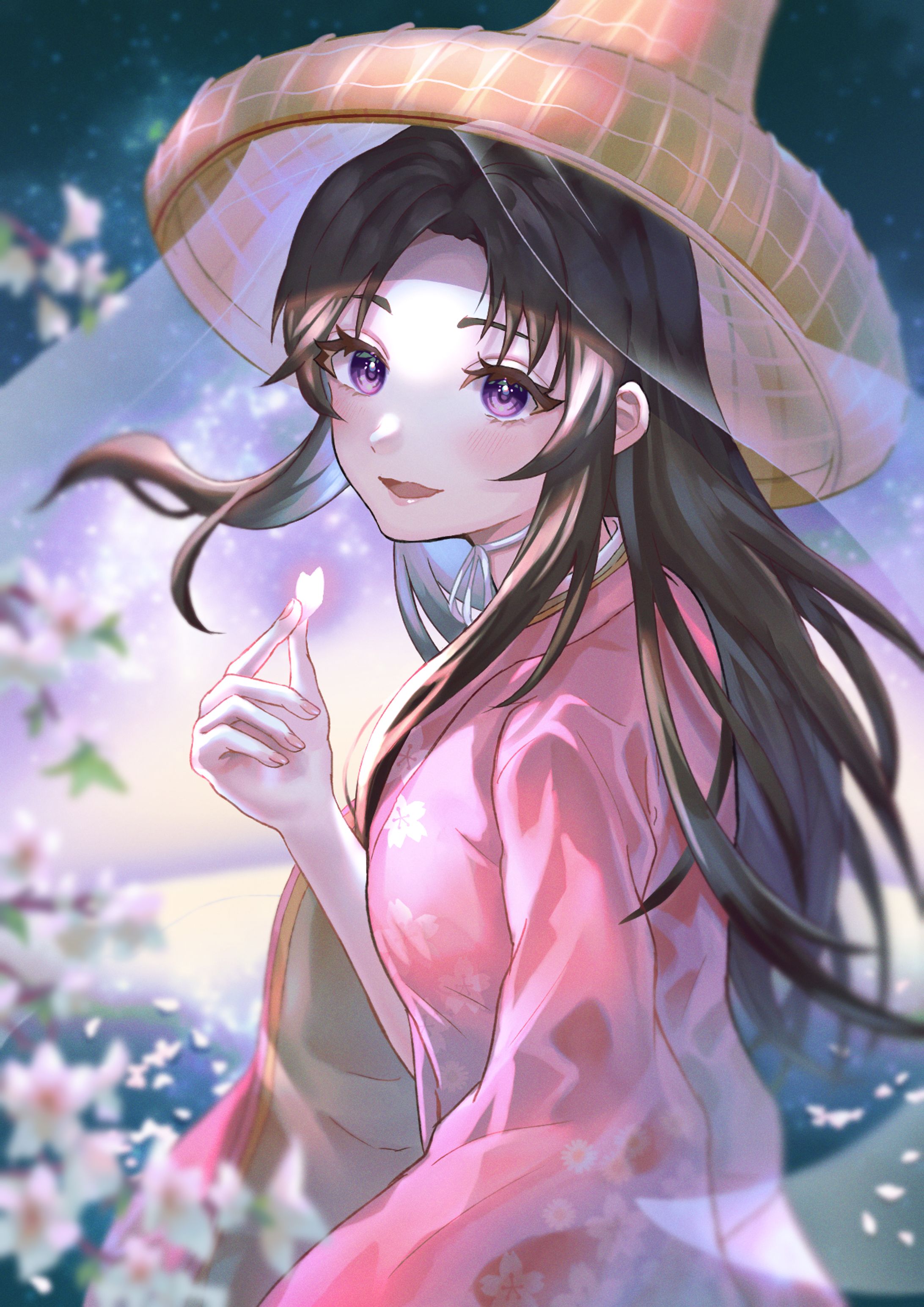 Contest/菅原孝標女 イラストコンテスト 参加作品-1