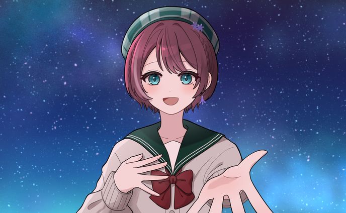 【お仕事】MVイラスト