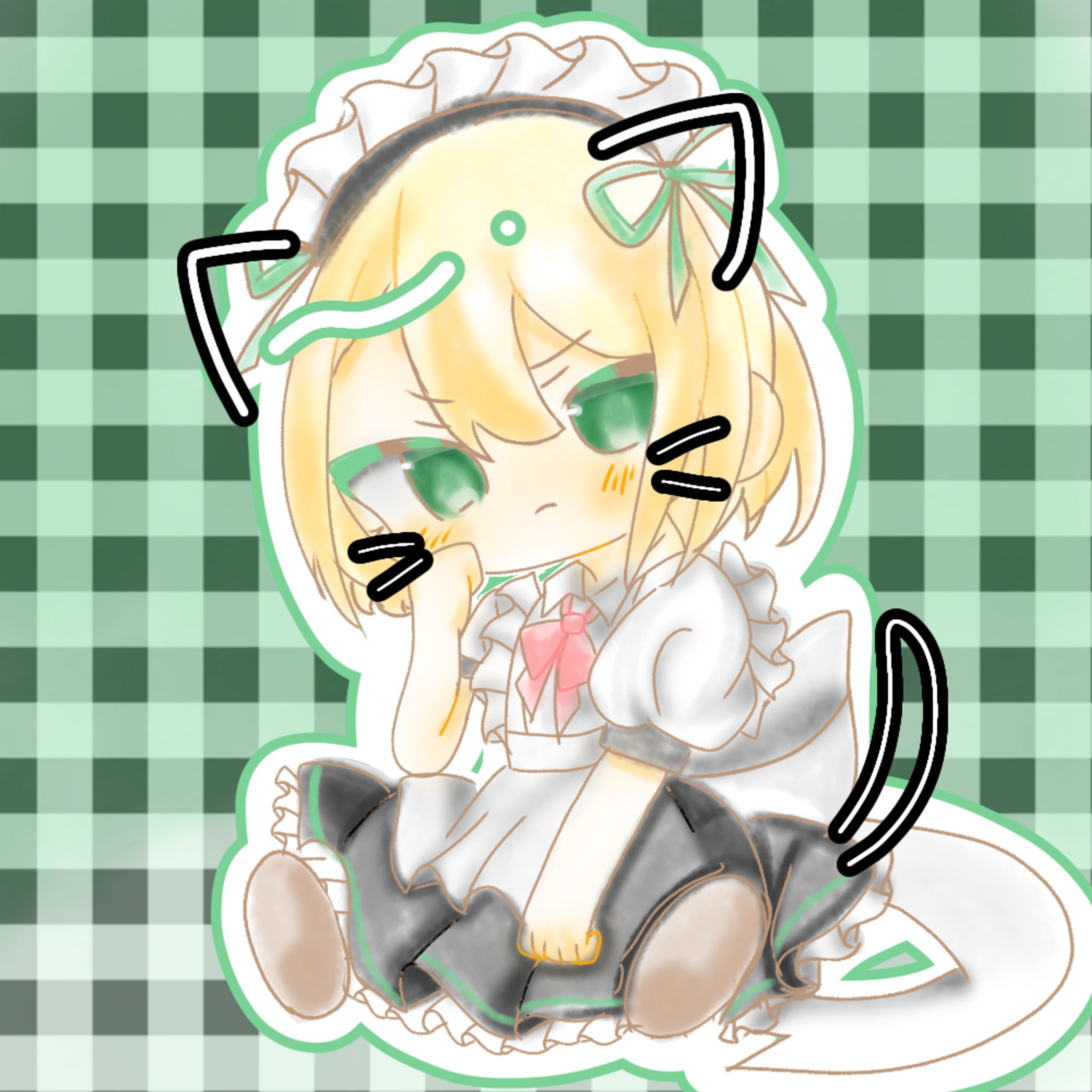 メイドの日-1