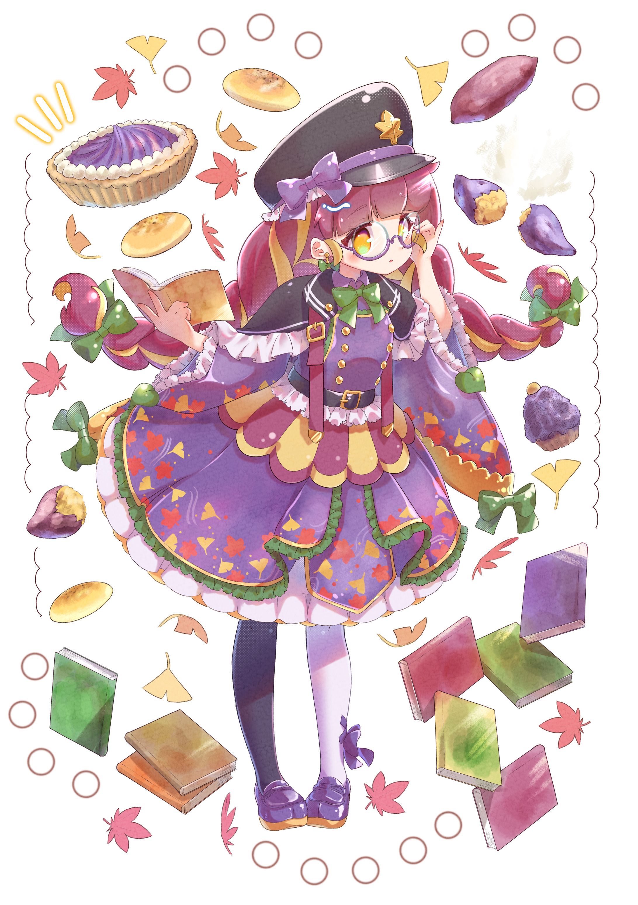 Satsuma Sweets擬人化キャラまとめ1-1