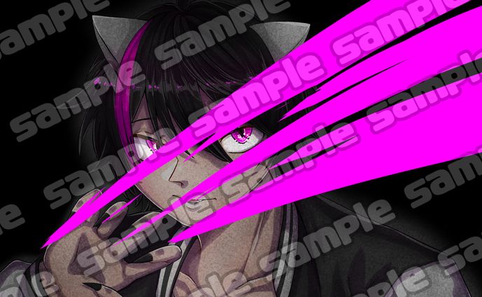 【お仕事】CDジャケットイラスト