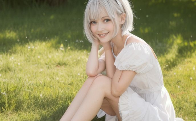 うさ耳かわいいでしょ？