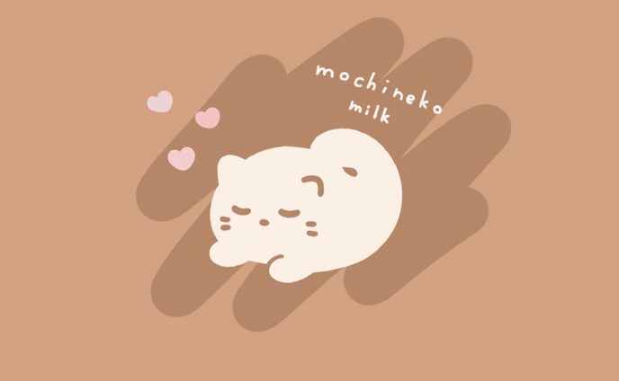 ☕️♡
#もちねこのミルク
#くすみカラー