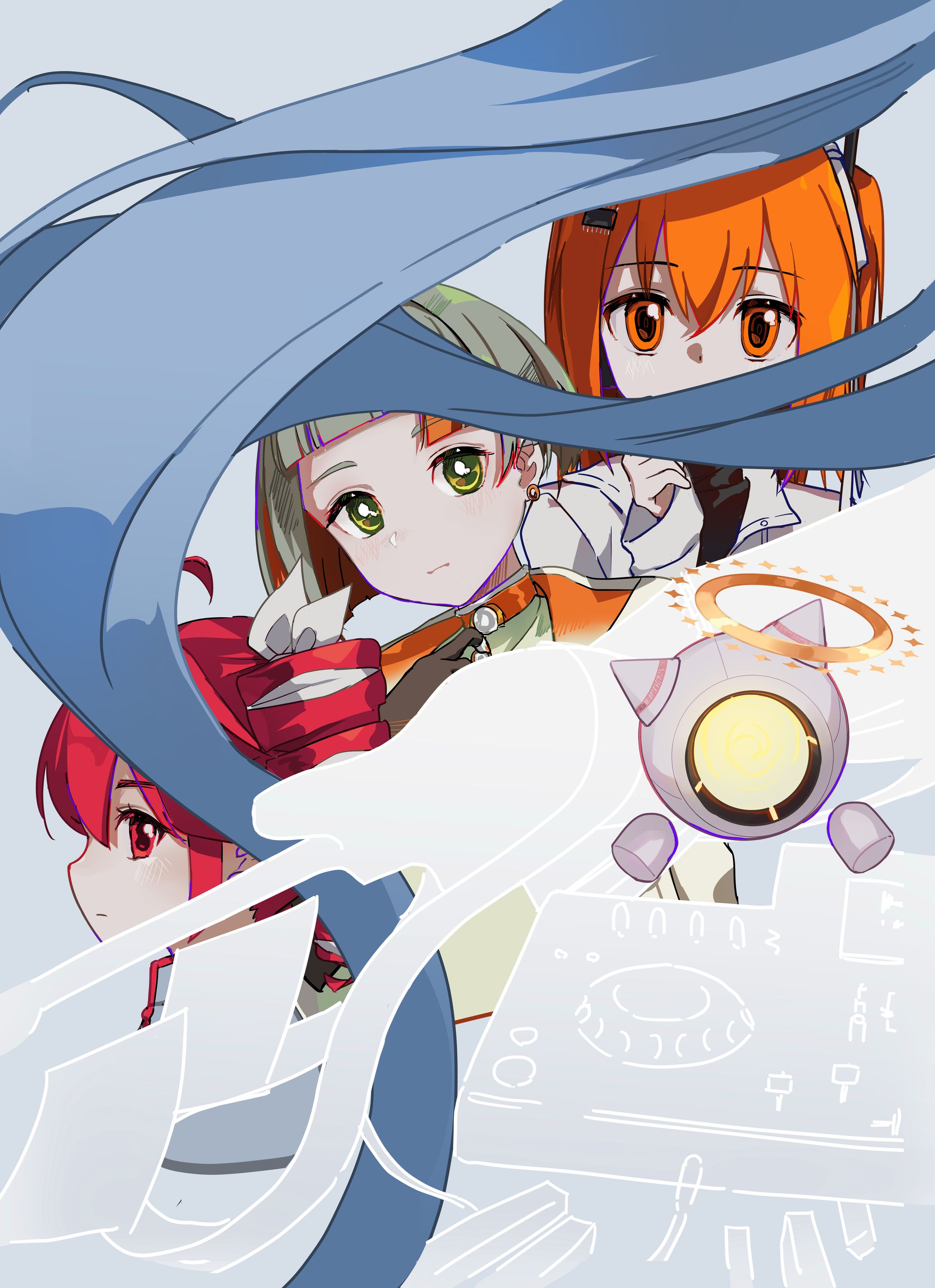 DJイベント『2023's VOCALIFE』フライヤー-1