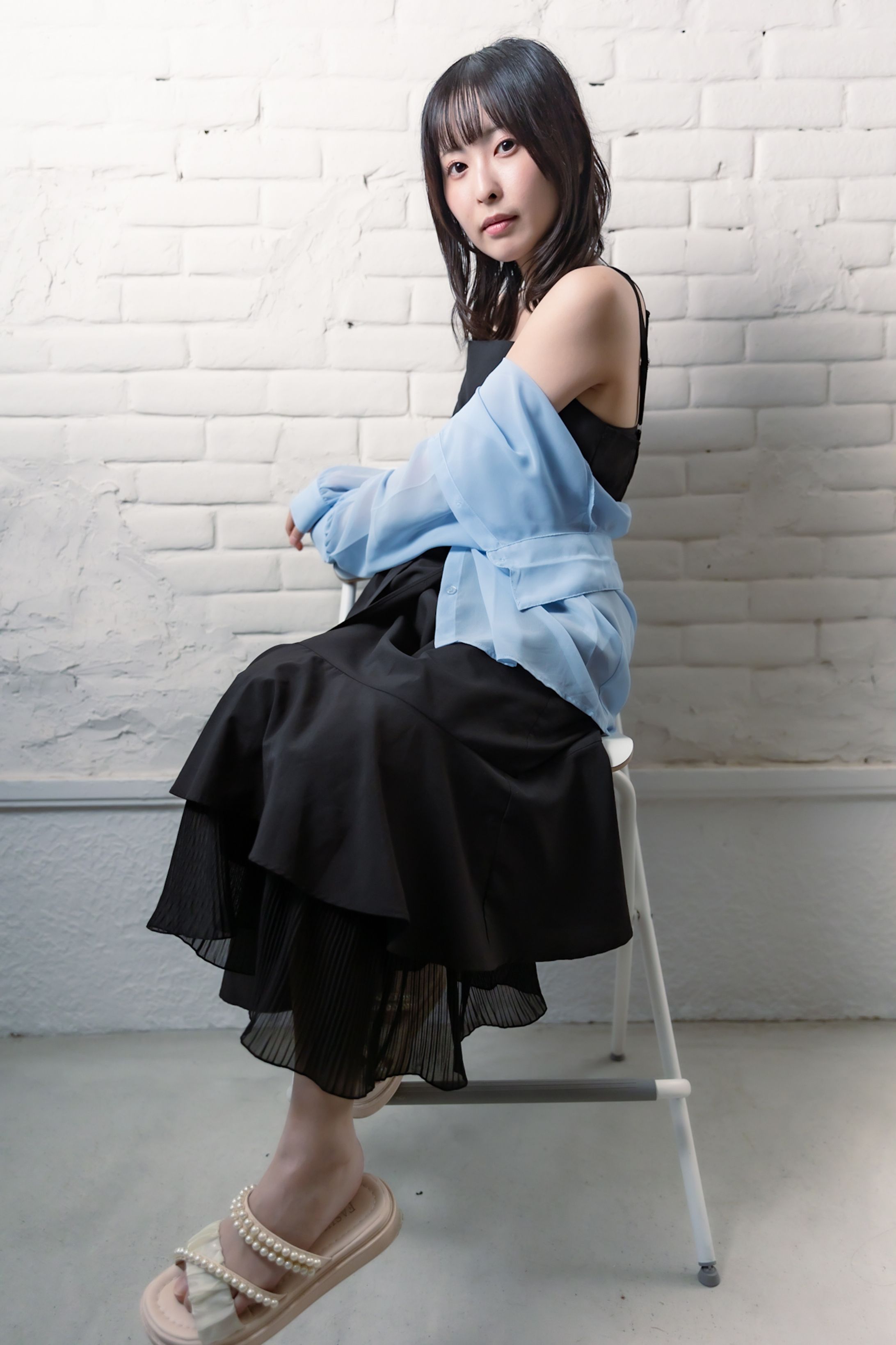 スタジオ撮影②-1