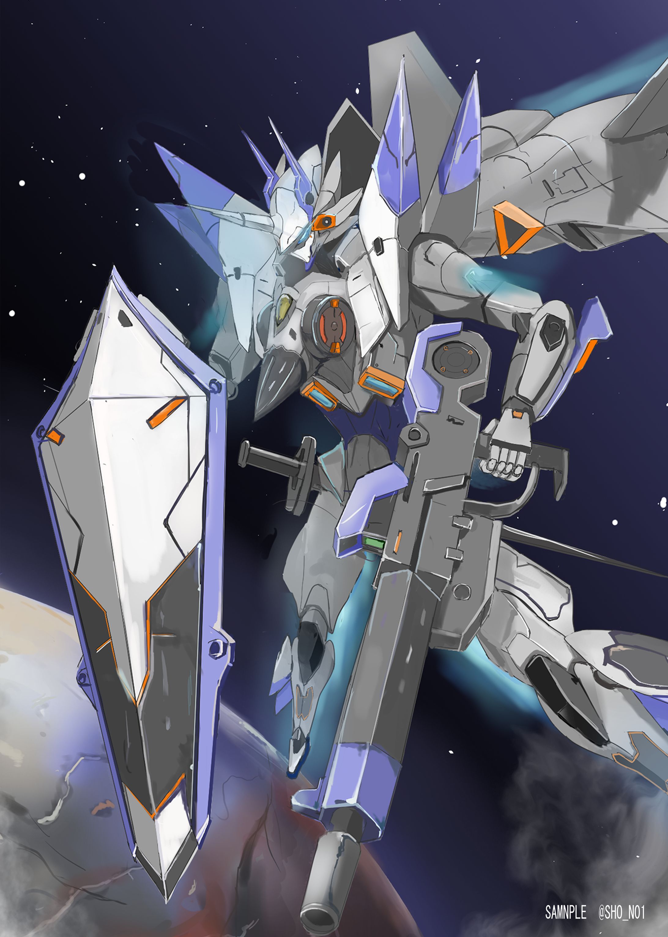 ロボ-1