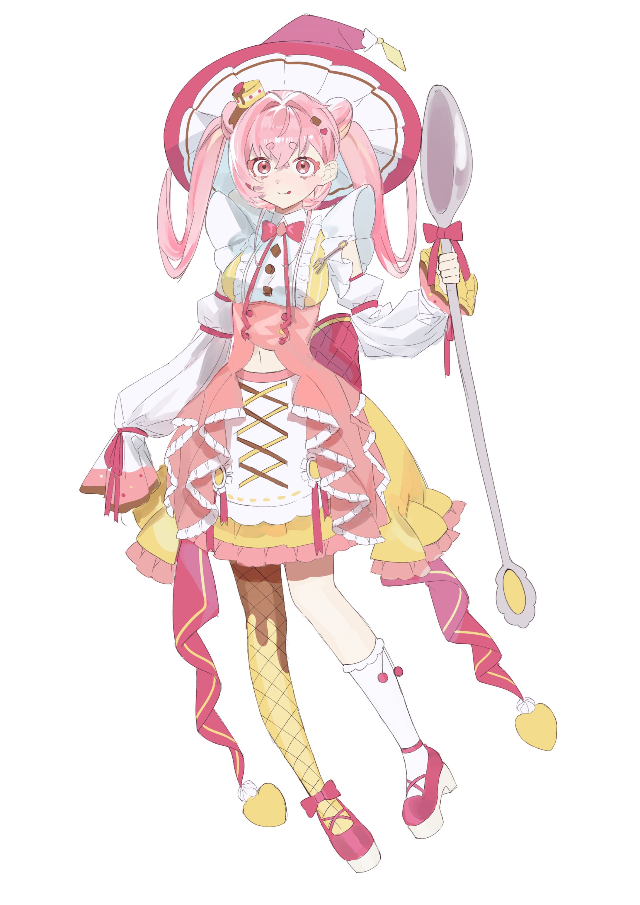 オリジナルキャラクターデザイン-1