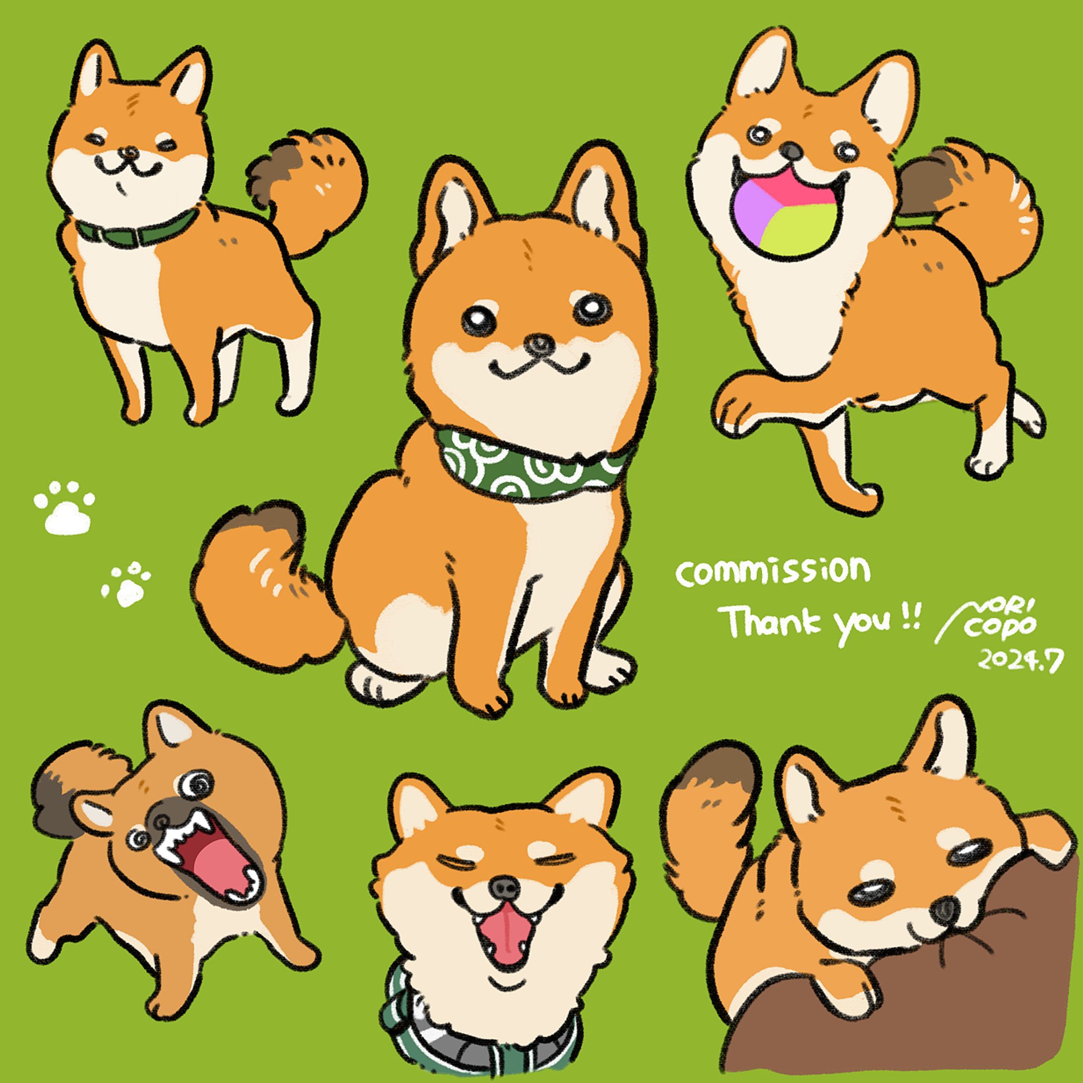 commission 2024-1