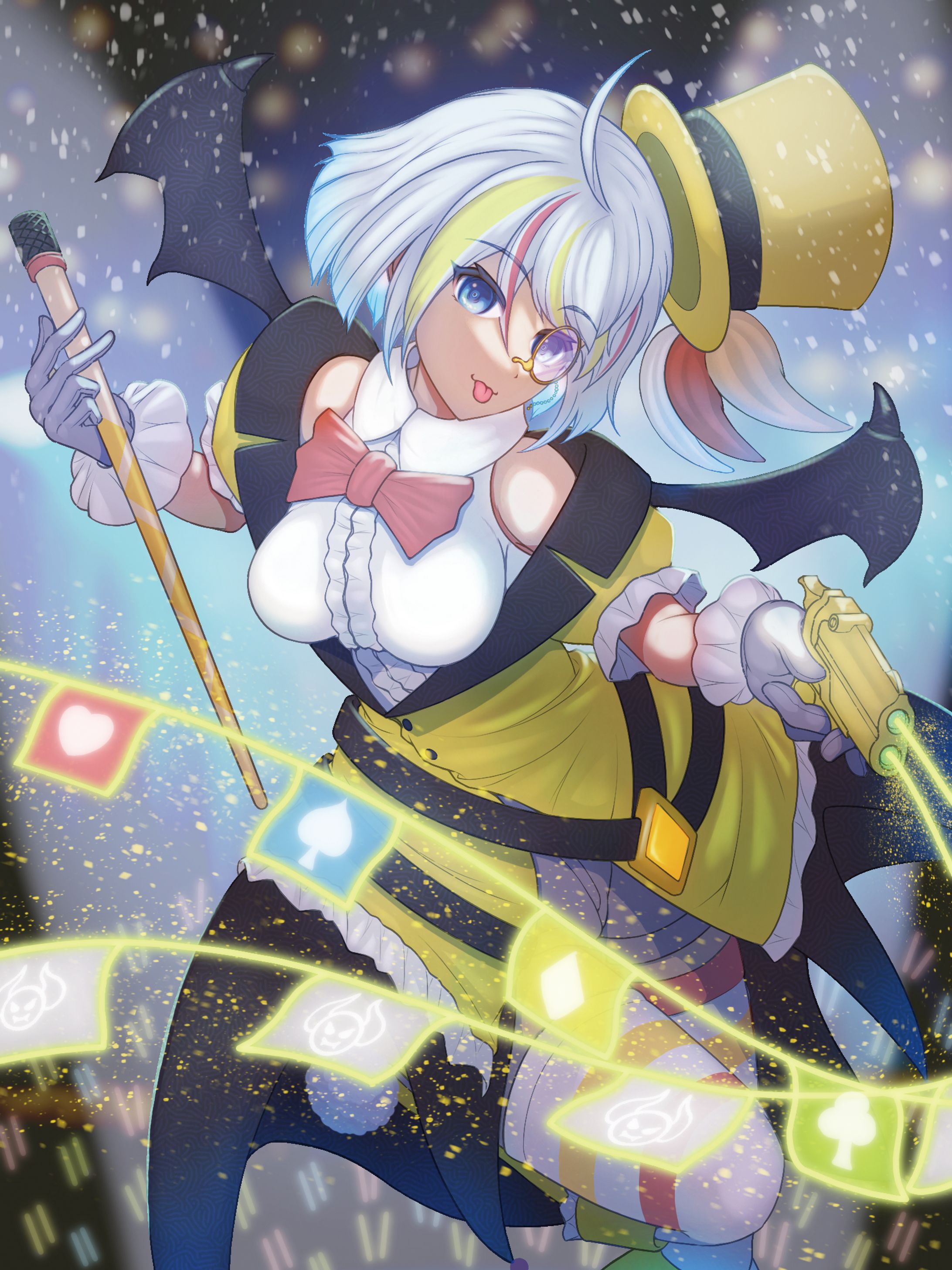 オリジナル（クラファン企画用作品）-1