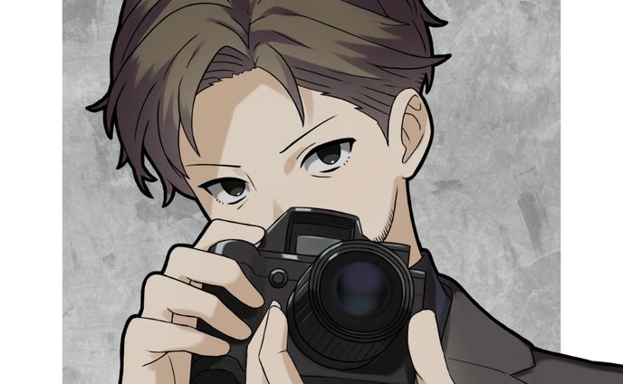 イラスト、ジャーナリスティク
